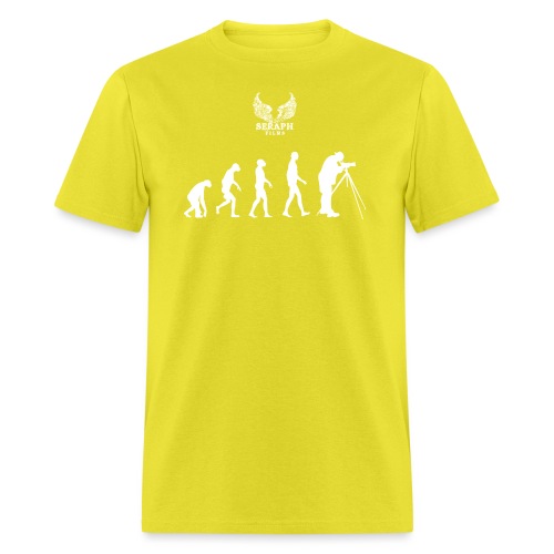 evolve png - Men's T-Shirt