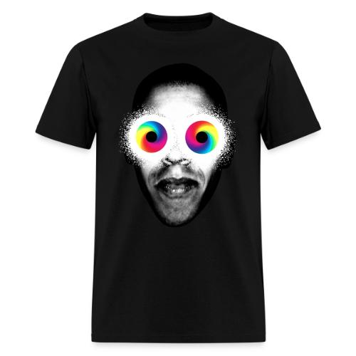 Psychedelic eyes - Men's T-Shirt