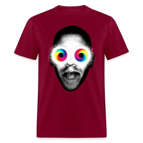 Psychedelic eyes - Men's T-Shirt