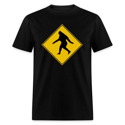 bigfootxing - Men's T-Shirt