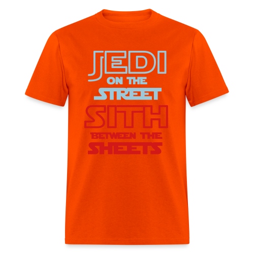 Jedi Sith Awesome Shirt - Men's T-Shirt