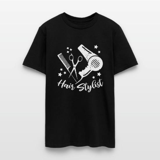 Hair Stylist' Men's T-Shirt | Spreadshirt