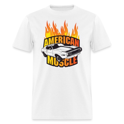 amcjavelin04a - Men's T-Shirt