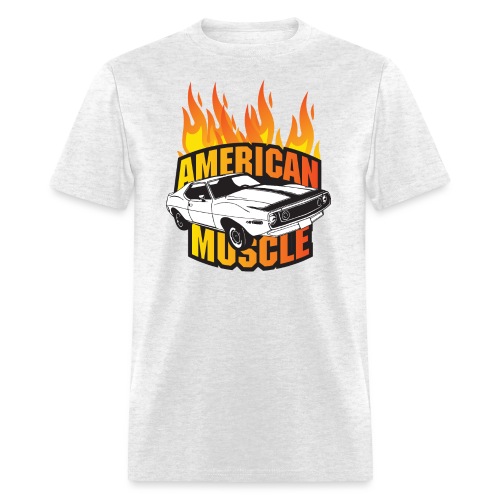 amcjavelin04a - Men's T-Shirt