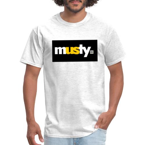 Musty 23 - Men's T-Shirt