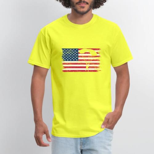 American paratrooper 1 - Men's T-Shirt