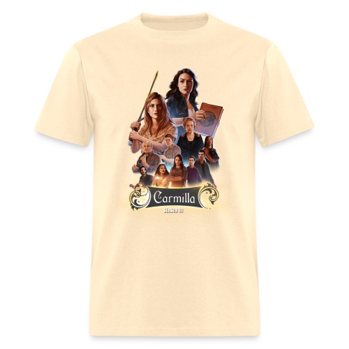 Carmilla S3 Shirt - Men's T-Shirt