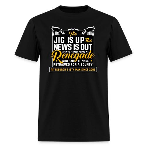 Renegade (on light) - Men's T-Shirt