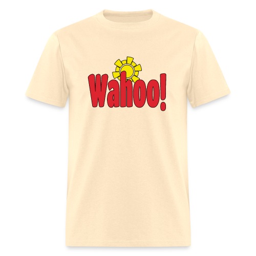 Wahoo! - Men's T-Shirt
