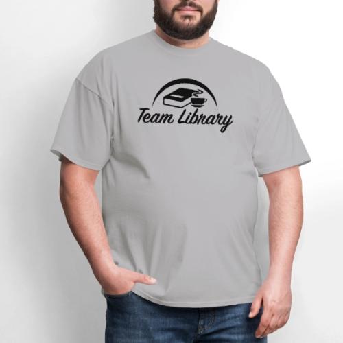 Team Library - Men's T-Shirt