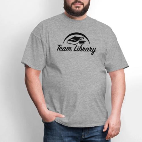 Team Library - Men's T-Shirt