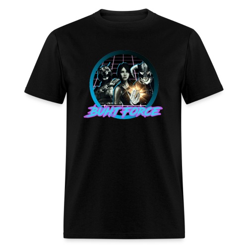 : Buht Force (The T-Shirt) - Men's T-Shirt