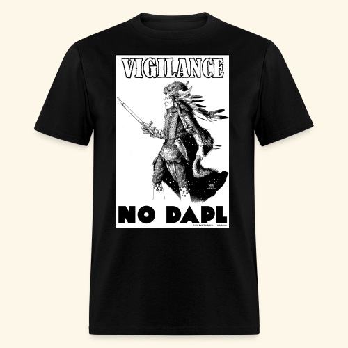 Vigilance NODAPL - Men's T-Shirt