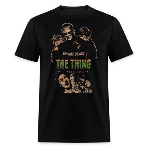 The Thing From Another World - Men's T-Shirt