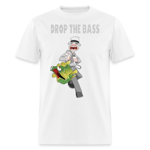 dropthebass5 - Men's T-Shirt