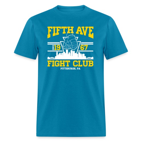 Fifth Ave Women's T-Shirts - Men's T-Shirt