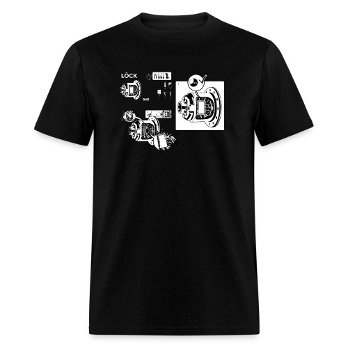 LÖCK - Men's T-Shirt