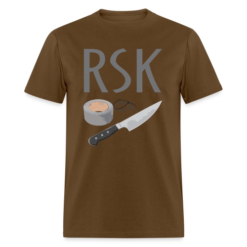 rskpka2 - Men's T-Shirt
