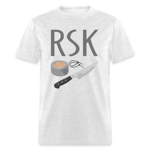 rskpka2 - Men's T-Shirt