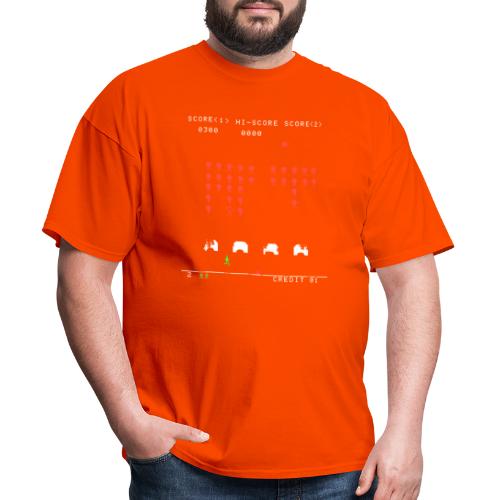 Space Berzerk - Men's T-Shirt