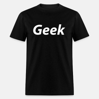 Geek ats - T-shirt for men