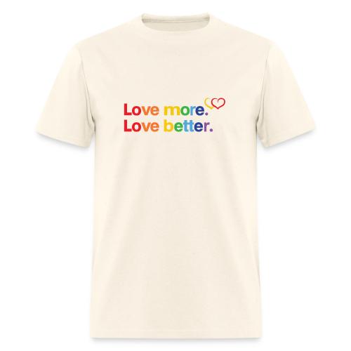 Be Proud of Love - Men's T-Shirt