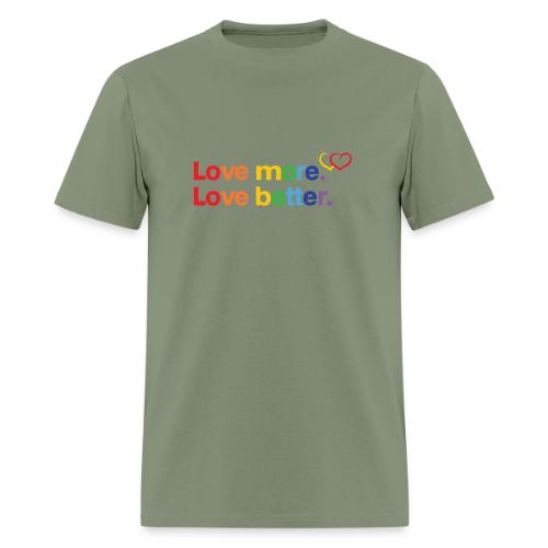 Be Proud of Love - Men's T-Shirt