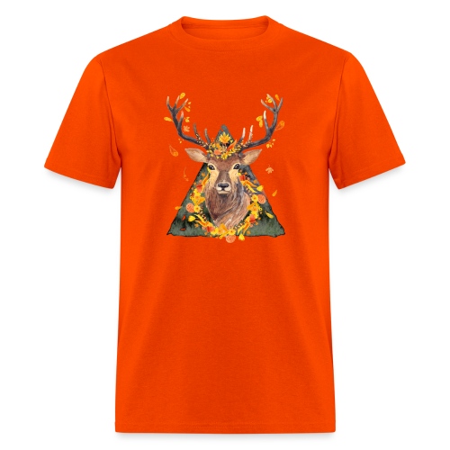 The Spirit of the Forest - Men's T-Shirt