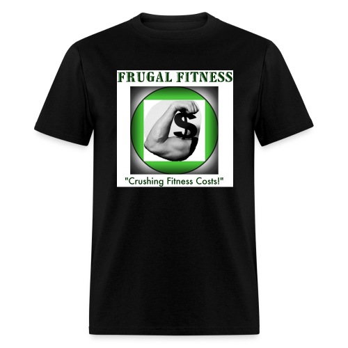 frugal fitness tv videos youtube fit tub - Men's T-Shirt