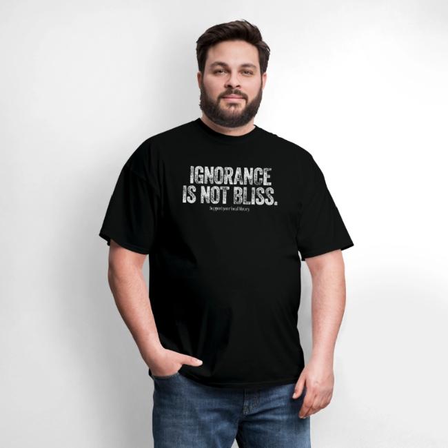 Vintage ALA: Ignorance Is Not Bliss