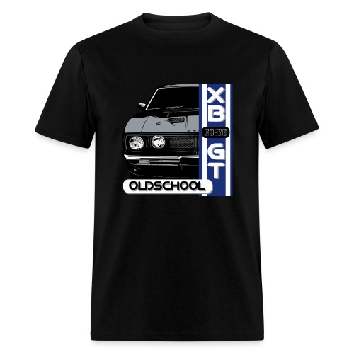 NEW HALF XB GT - Men's T-Shirt