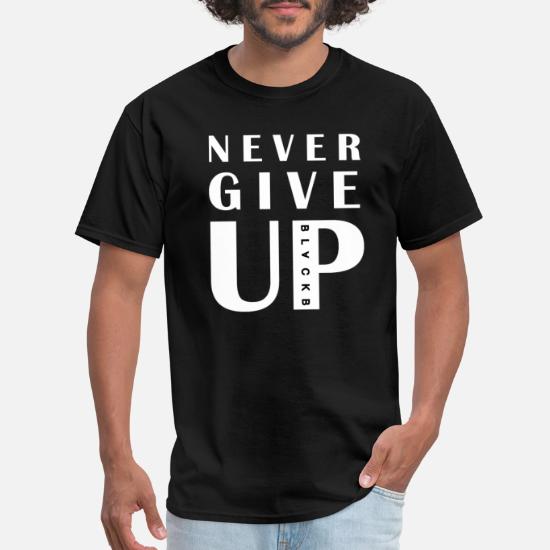 Never Give Up Salah Liverpool Fc Champion League' Men'S T-Shirt |  Spreadshirt