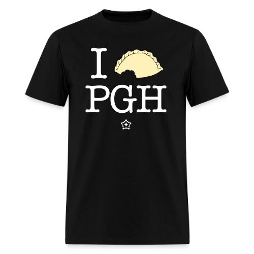 I pierog PGH_2 - Men's T-Shirt