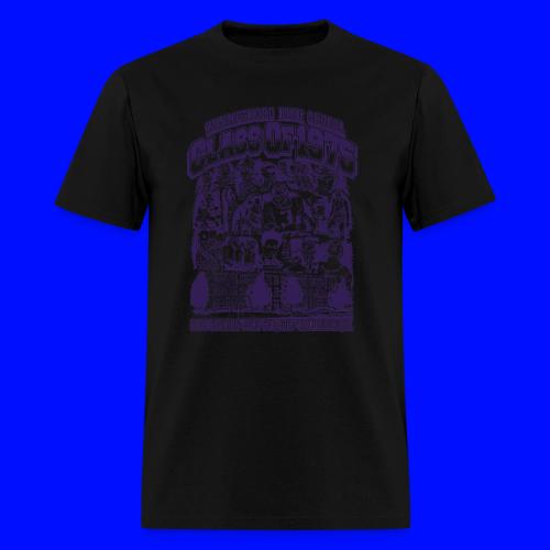 WHS Class of '75 50th Reunion T-shirt by Tom Arvis - Men's T-Shirt