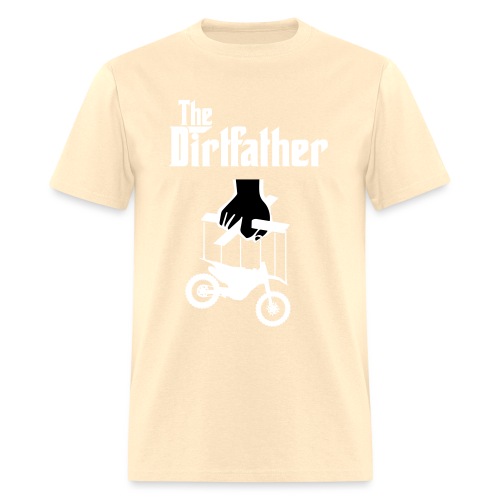 The Dirtfather - Men's T-Shirt