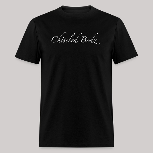 Chiseled Bodz Signature Series - Men's T-Shirt