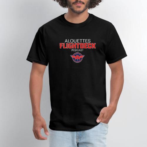 Alouettes Flightdeck Identity - Men's T-Shirt