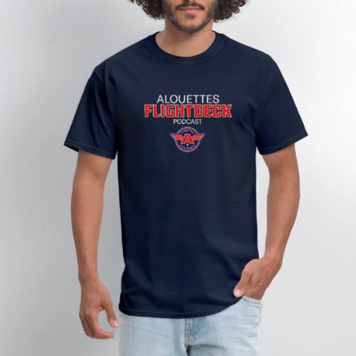 Alouettes Flightdeck Identity - Men's T-Shirt