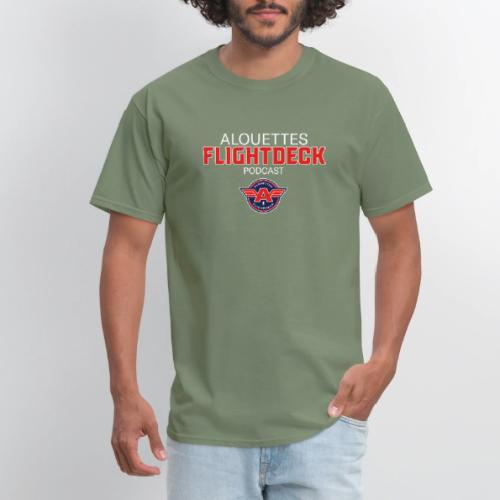 Alouettes Flightdeck Identity - Men's T-Shirt