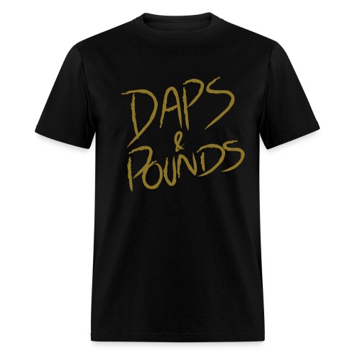 Draw Daps - Men's T-Shirt