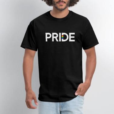 White Pride T-Shirts | Unique Designs | Spreadshirt