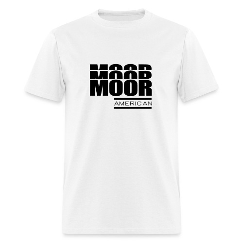 Moor American - Men's T-Shirt