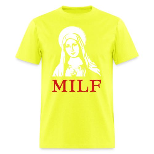 MILF - Men's T-Shirt