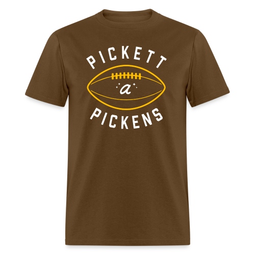 Pickett a Pickens [Spanish] - Men's T-Shirt