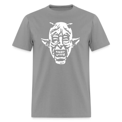 Devil Face - Men's T-Shirt