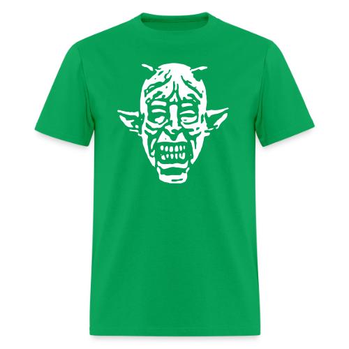 Devil Face - Men's T-Shirt