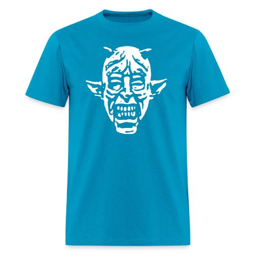 Devil Face - Men's T-Shirt