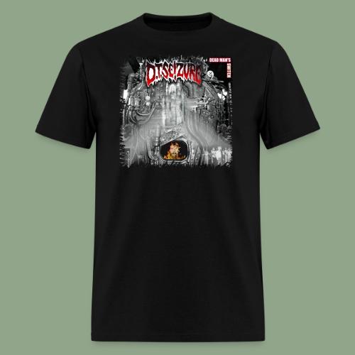 D.T. Seizure - Dead Man's Switch T-Shirt - Men's T-Shirt