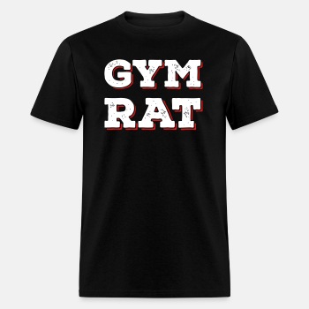 Gym Rat - T-shirt for men