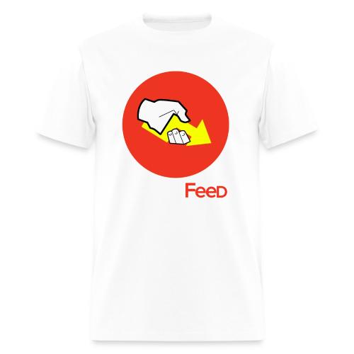 SludgeFeed - Men's T-Shirt